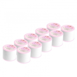 NITKA DO DEPILACJI BRWI SZPULKA 300M PAKIET 10SZT